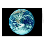 Planet Earth Card
