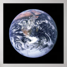 Planet Earth Posters