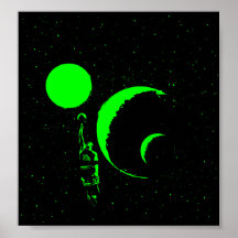 Planet Slam Poster