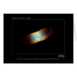 Planetary Nebula IC 4406 Hubble Telescope Photo Greeting Cards