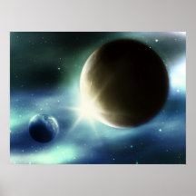 Planets Posters