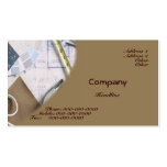 Planning Business Card