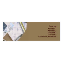Planning Business Card