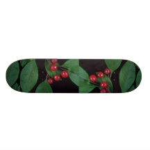 Plant Ornamental Crab Tree Skateboard