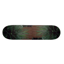 Plant Ring Tail Skate Board Decks
