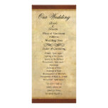 Plant - Tree of life Customised Rack Card