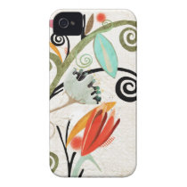 Plants Flora Swirls Case-Mate Case casemate cases