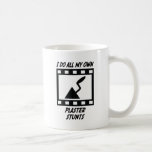 Plaster Stunts Mug