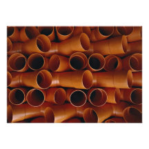 Plastic tubes invites