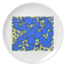 plate of alien civilisation