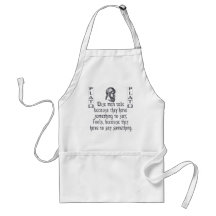 Plato Apron