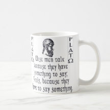 Plato Coffee Mugs