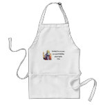 Plato Quote 1b Aprons