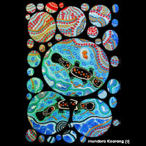 Platypus Dreaming T-shirt t-shirts