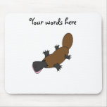 Platypus Mouse Pads
