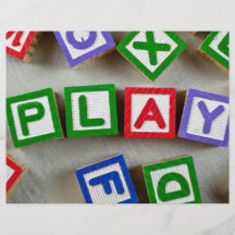 Play Flyers