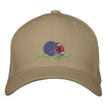 Play Football Baseball Cap