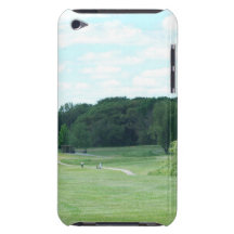 Play Golf Barely There iPod Covers