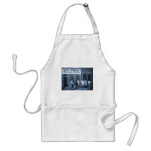 Play Golf Free (While Having Your Suit Pressed) Apron