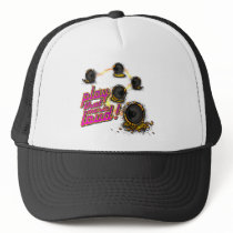 Play That Music Loud - DJ Speaker Music Deejay hats