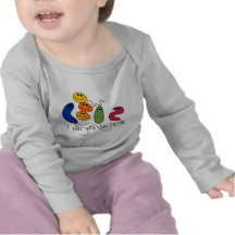 Play with Bacteria Tshirts