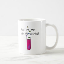 Play with Chemicals Mug