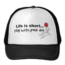 Play with Your Dog Hats