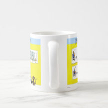 PLAY WITH YOUR HUMANS! MUGS