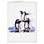 pLaYfUL pEnGuIns Card