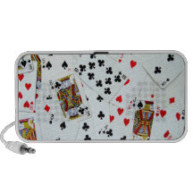 Playing Cards Games Speaker System