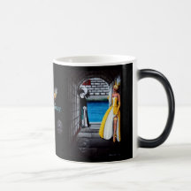 "Playing with Jealousy" Coffee Mugs