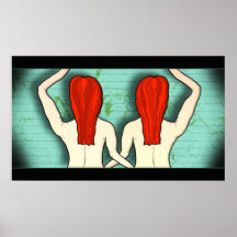 playing with myself poster