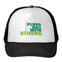 Plays Well With Others Hats