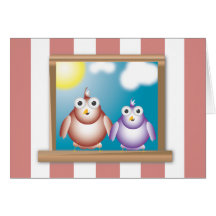 Pleasant Greeting Card