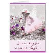 please be my flowergirl cards