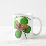 Please Don't Pinch My Wiener Mug