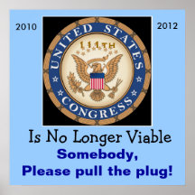 Please pull the plug! poster