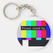 please stand by-technical difficulties ... key chain