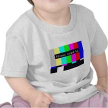please stand by-technical difficulties ... tee shirts