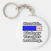 Please Wait...Biology Teacher Loading Key Chains