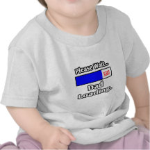 Please Wait...Dad Loading T-shirts