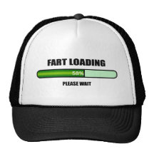 Please Wait Fart Now Loading Mesh Hats