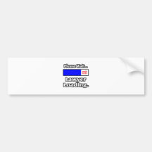 Please Wait...Lawyer Loading Bumper Sticker
