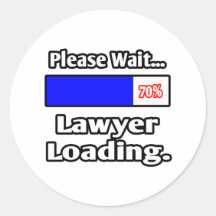 Please Wait...Lawyer Loading Stickers