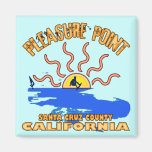 PLEASURE POINT MAGNET