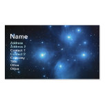 Pleiades Business Card