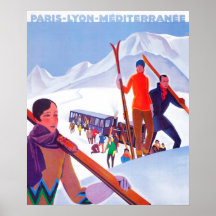 PLM Railway Promotional Poster