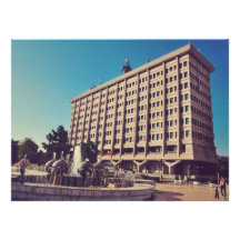 Ploiesti architecture announcement