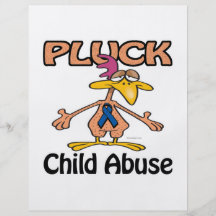 child abuse flyers