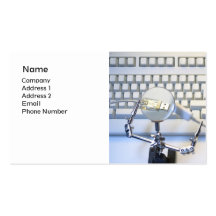 Plug it in Business Card